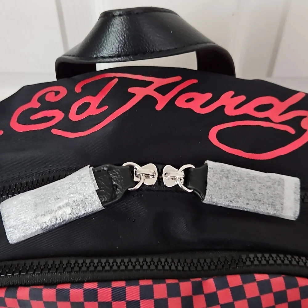 Ed Hardy NWT Tiger Backpack Unisex